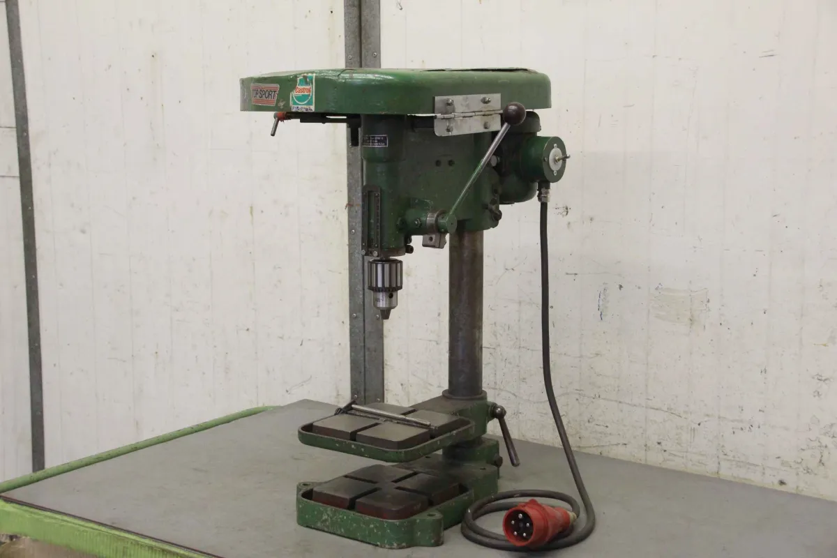 AEG DTBK-10 Tischbohrmaschine