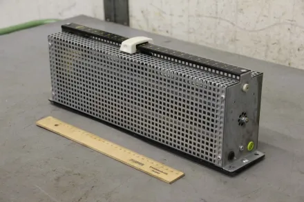 110 Ohm / 2,5 A Bremswiderstand regelbar – RESALE