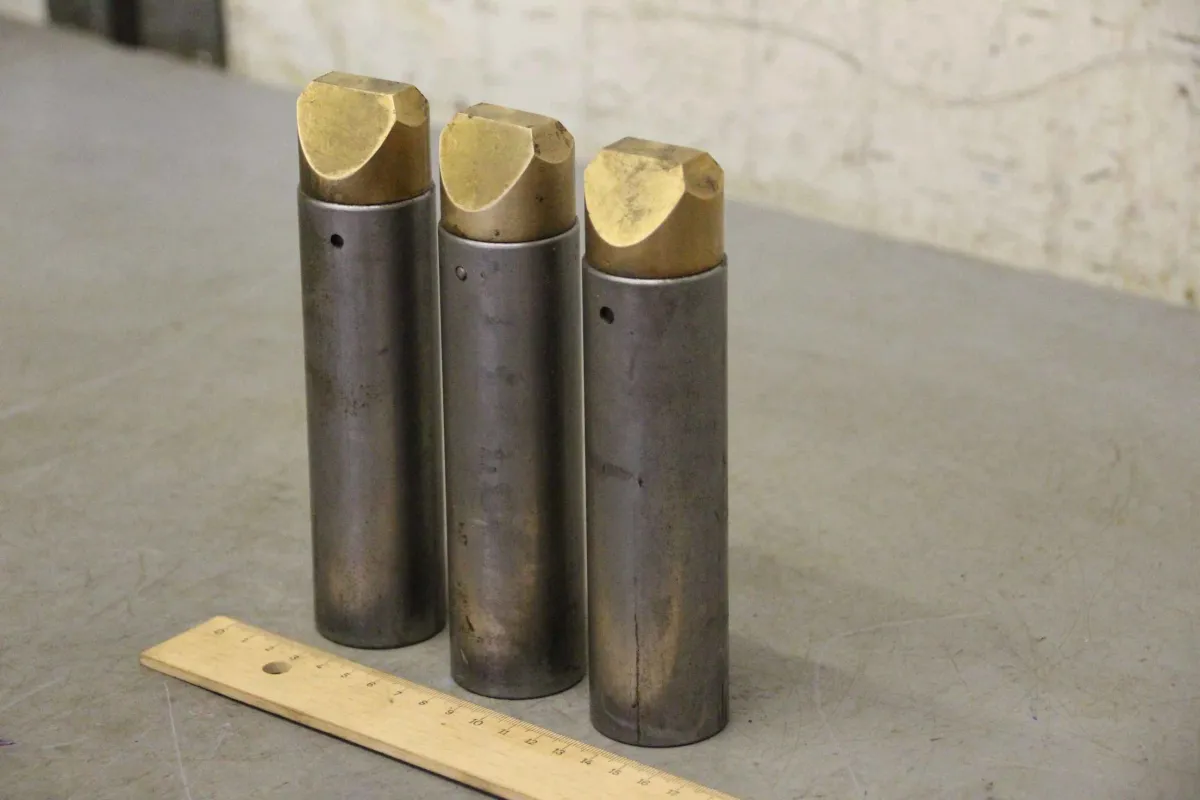 Durchmesser 40 mm Lünette Pinolen