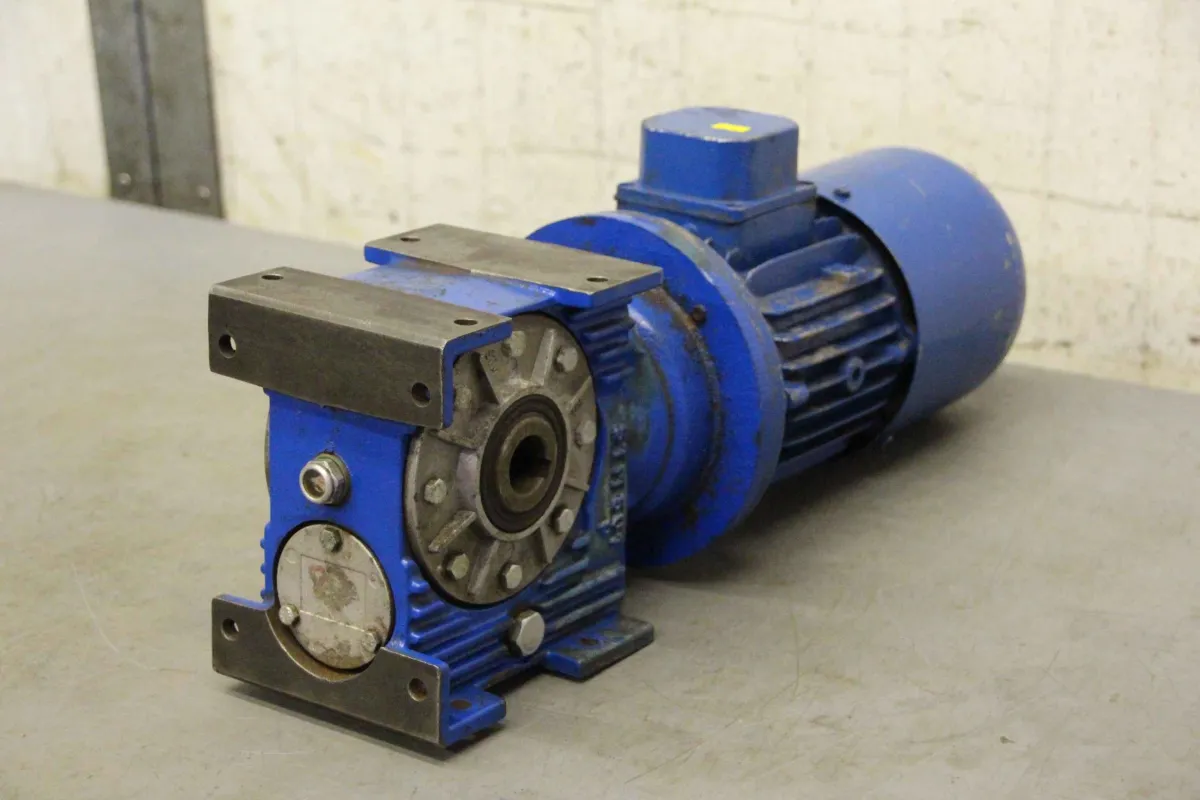 FIMEA 71 b4 Getriebemotor 0,37 kW 21 U/min