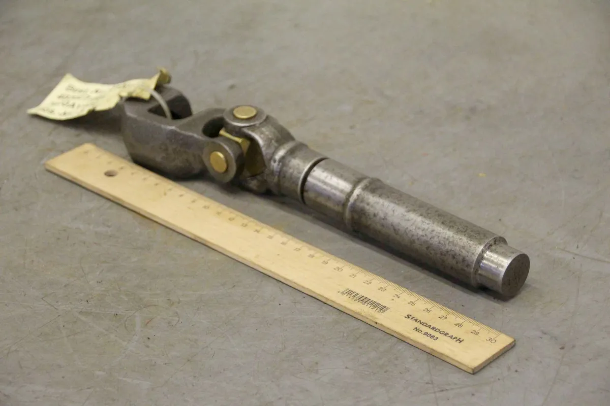 Vierkant 15 x 15 mm Kardanwelle Kreuzgelenk