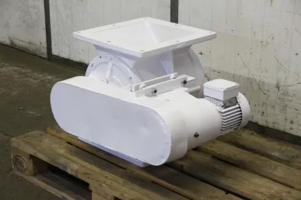 Rota Val HD 300 8 flügelig Zellenradschleuse 0,37 kW 33 U/min – RESALE