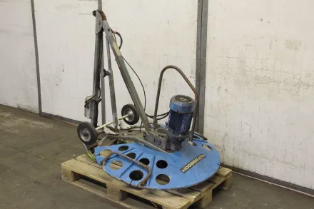 Noggerath G 900 E Beton-Glättmaschine – RESALE
