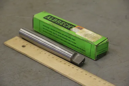 Albrecht MK3 B24x3 342600 3/24 Morsekegel Bohrfutteraufnahme – RESALE