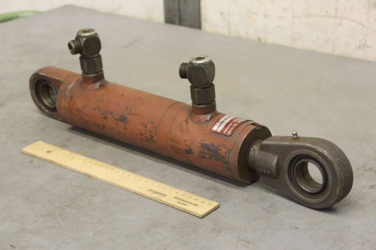 Schlie LDG63 36 147 Hub 147 mm Hydraulikzylinder
