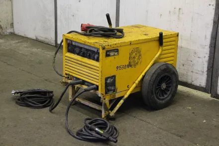 Migatronic LDE 250 Elektrodenschweißgerät 250 A – RESALE