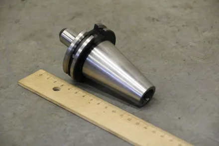 Fräseraufnahme Ø 3,5 mm Fräsaufnahmen SK40 – RESALE