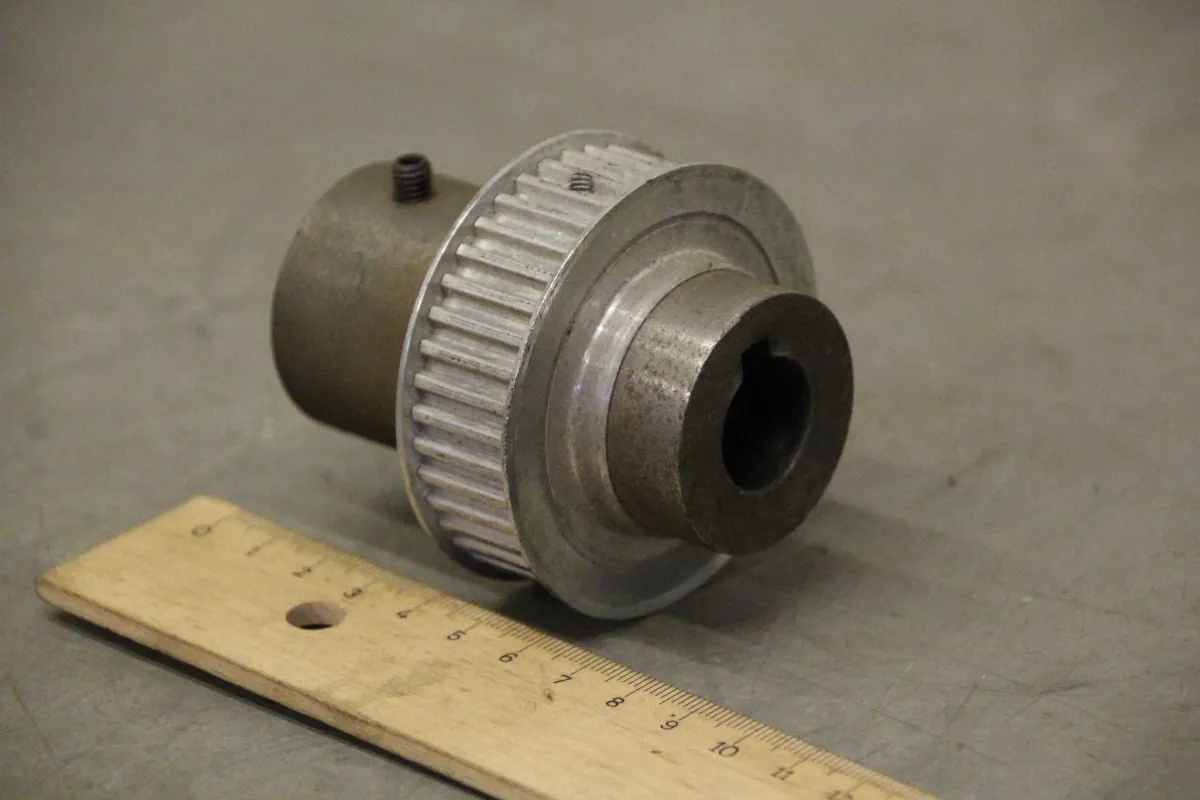 Riemenbreite 15 mm Zahnriemenscheibe