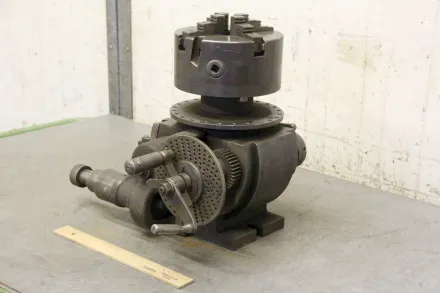 schwenkbar Ø 205 mm Rundtisch – RESALE