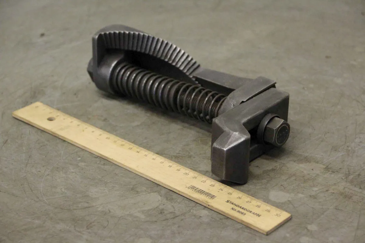 SP 100 - 220 mm Stufenpratzen