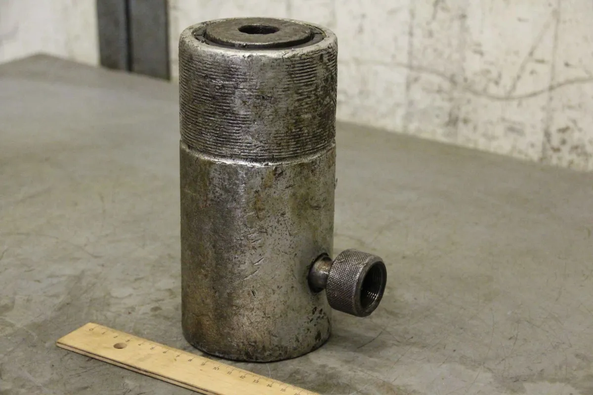Bahco BVS 172 Hub 50 mm Kurzhub-Schwerlastzylinder