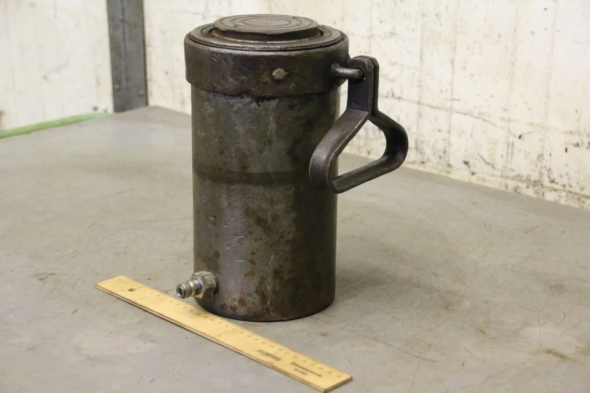Bahco BVS 536 Hub 150 mm Kurzhub-Schwerlastzylinder