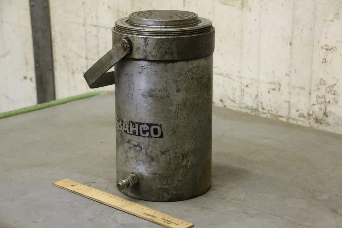 Bahco BVS 443 Hub 160 mm Kurzhub-Schwerlastzylinder
