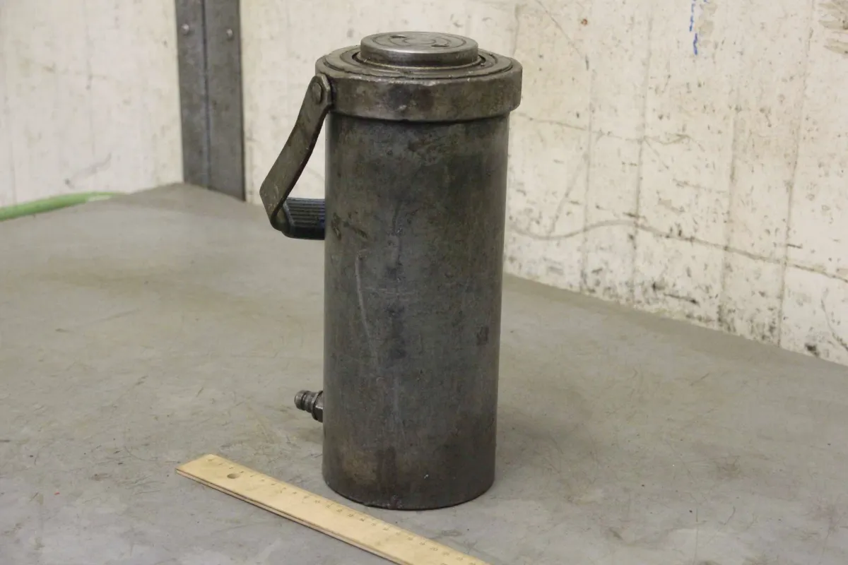Bahco CX 60A-200 Hub 200 mm Kurzhub-Schwerlastzylinder
