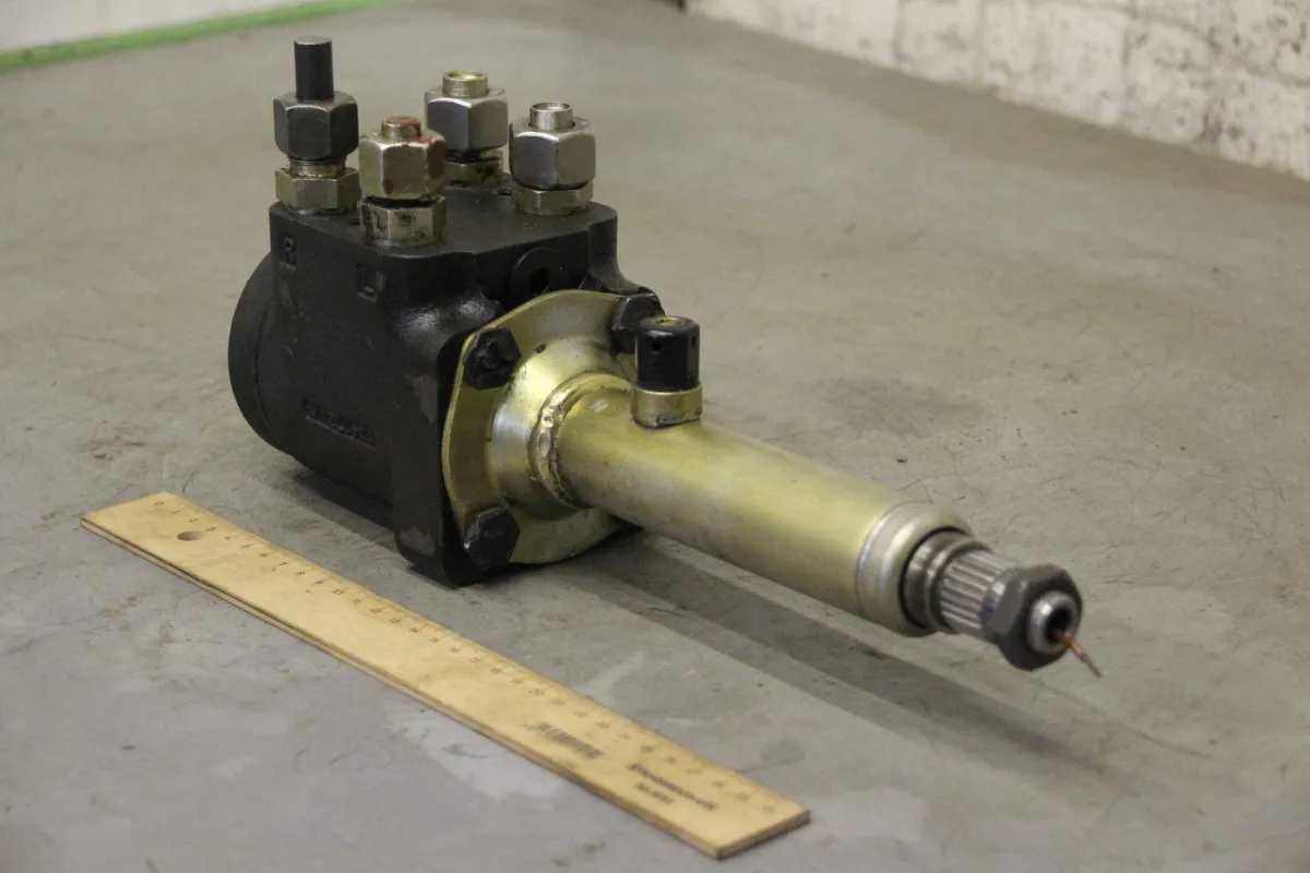 Rexroth LAGS 40 N12 Lenkaggregat