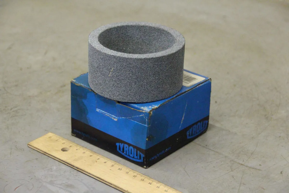 Tyrolit Ø 100x50x20 mm 139155 Schleifscheibe