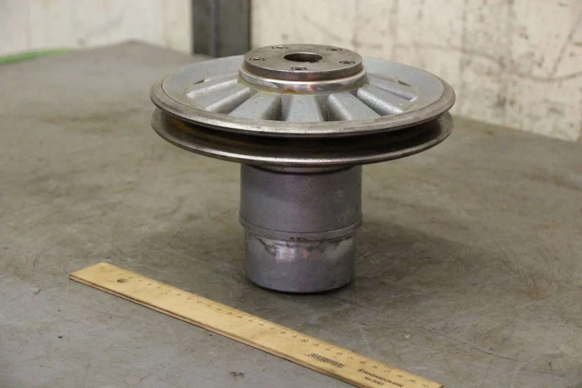 Berges Durchmesser 219/28 mm Variatorscheibe