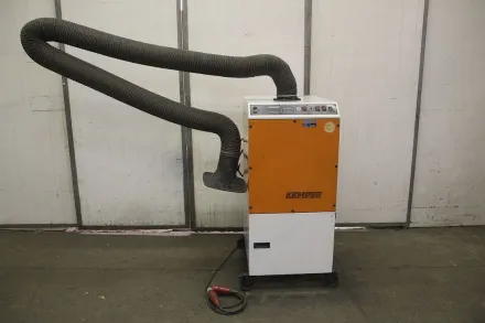 Kemper 82150 mobile Schweißrauchfilter – RESALE