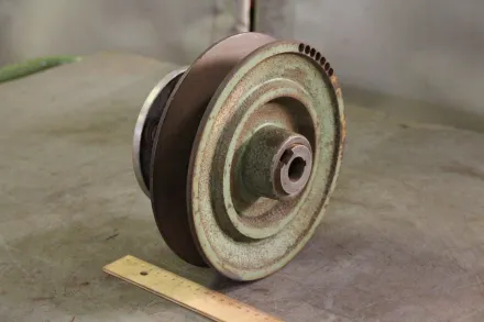 Veb Durchmesser 220/22 mm Variatorscheibe – RESALE