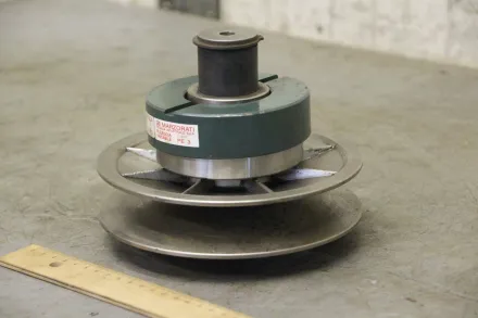 Marzorati PE 3 180/28 mm Variatorscheibe – RESALE