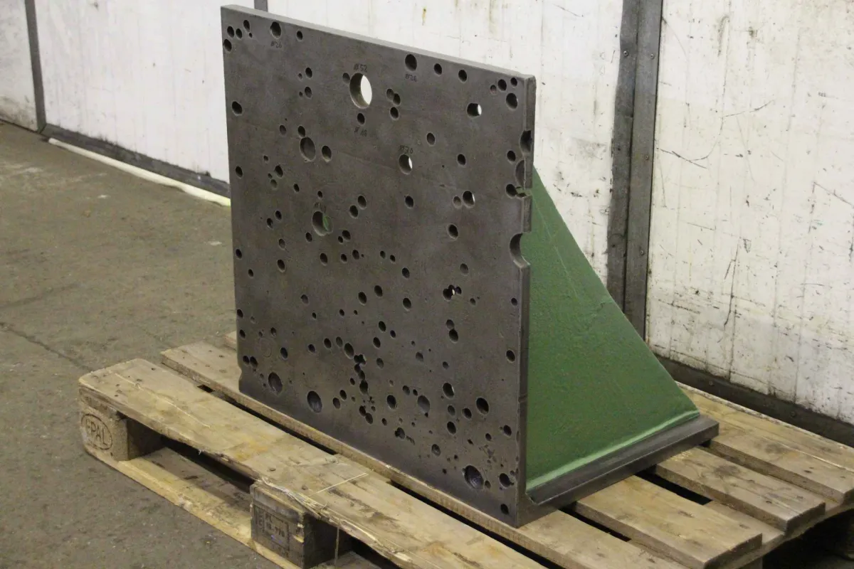 705/490/H695 mm Aufspannwinkel
