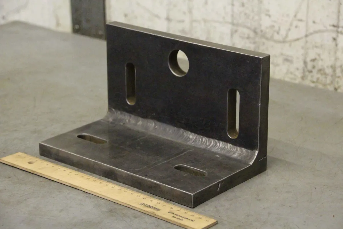252/145/H148 mm Aufspannwinkel