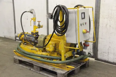 Siemen & Hinsch CEHF 3104 Kreiselpumpe – RESALE