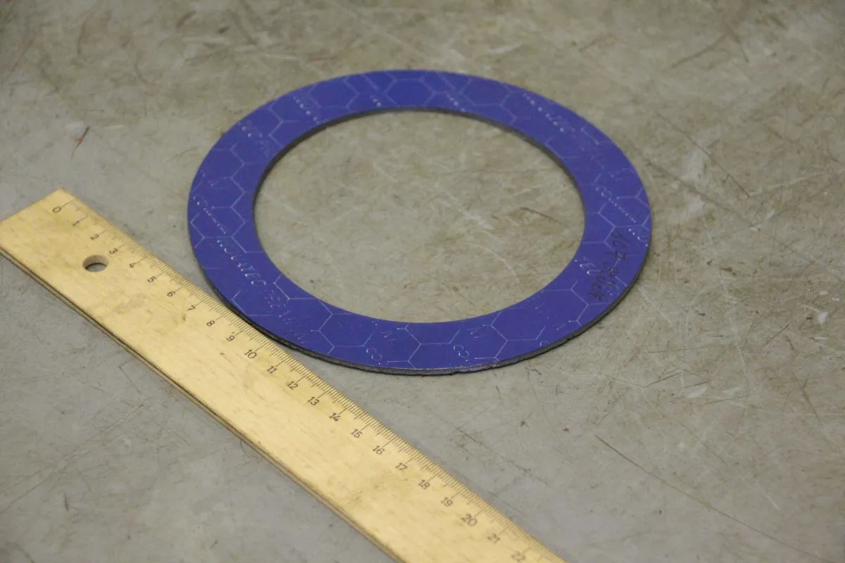 Frenzelit Novatec Premium Flachdichtung DN 100
