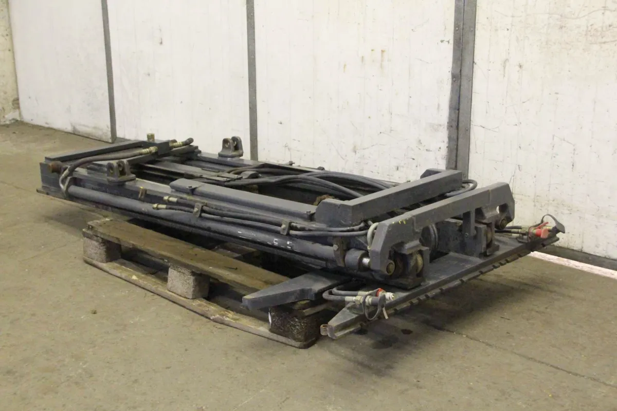 Still 2 to 3,3 m Staplermast