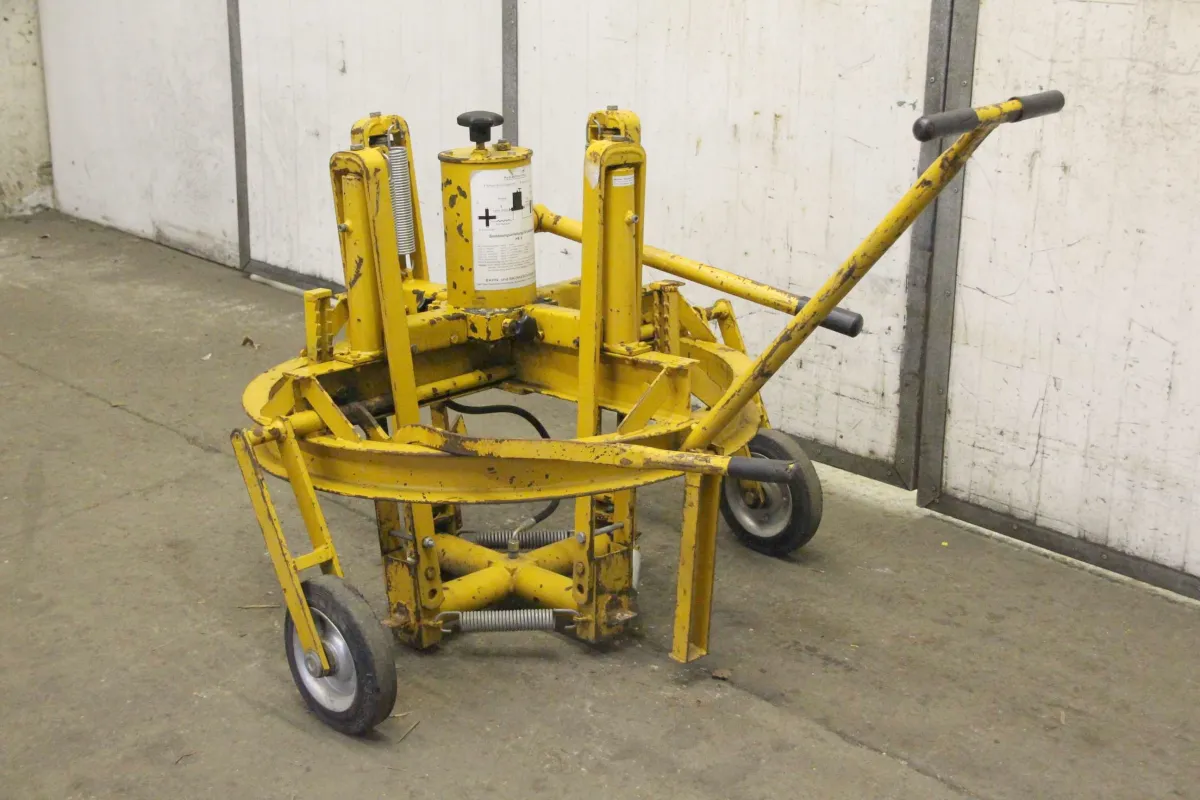 Zagro HK 6 shaft frame lifter