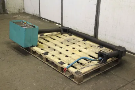 Promecam STPC Bedienpult/Steuerung – RESALE