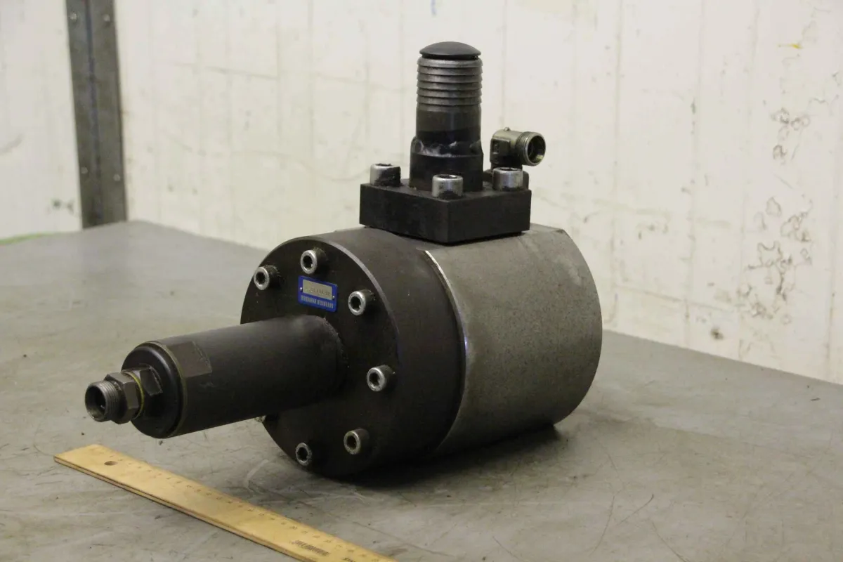 Hoerbiger Promecam HE90118-B Steuerventil