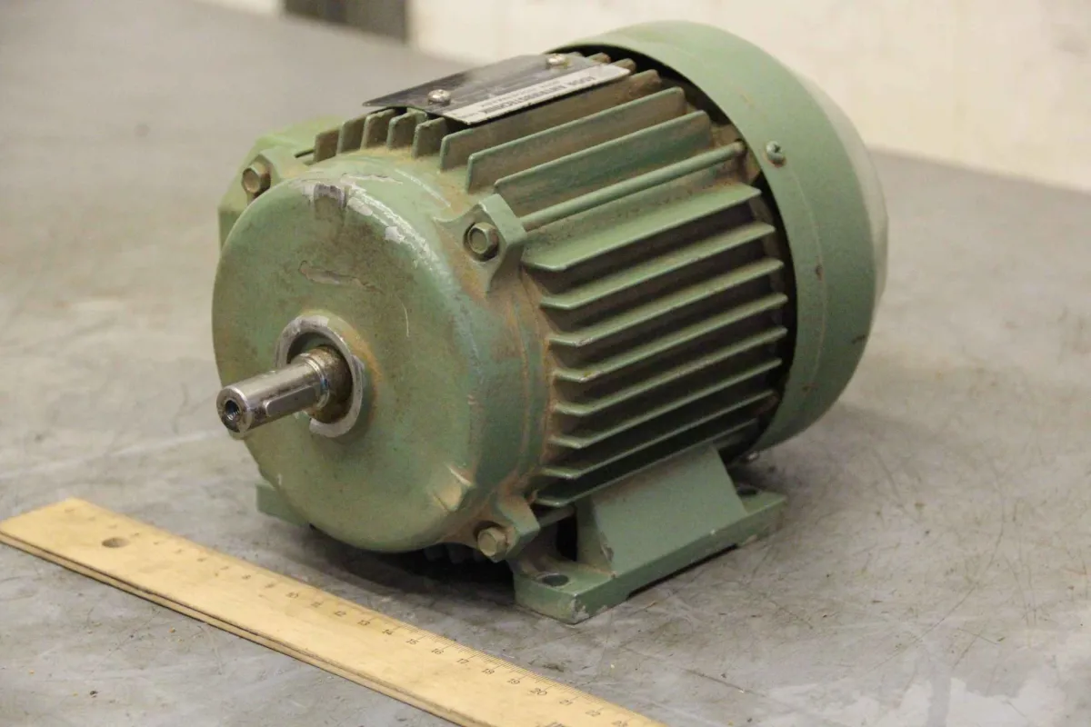 ADDA C71-2 Elektromotor 0,55 kW 2810 U/min
