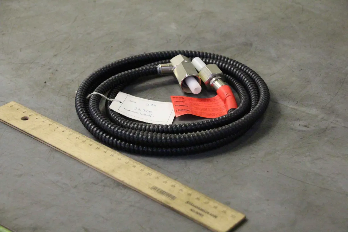Haug Serie 244 23200 Koaxialkabel