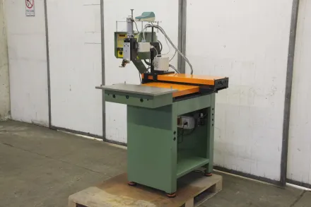 Walko PNC 500 Kreuztisch NC – RESALE