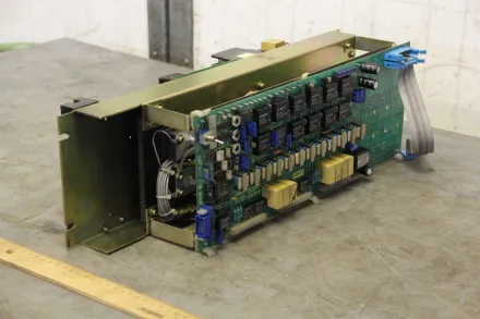 Fanuc Matsuura A06B-6035-  H422 H423 Servo Controller – RESALE
