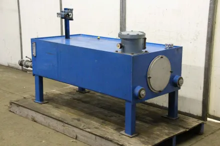 1870/730/H1070 mm Hydrauliköltank 420 Liter – RESALE
