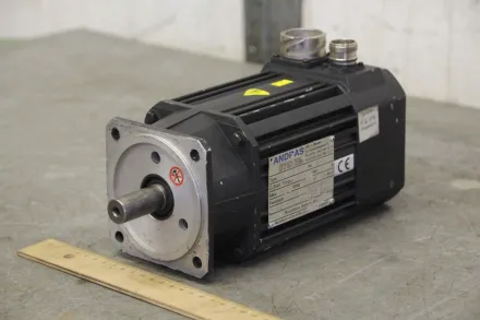 Sem Andras HR115A6-88S Servomotor – RESALE