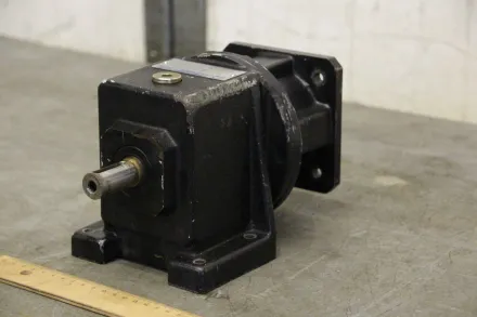 Stöber C002NO 105MQ10 Getriebe 1:10,297 – RESALE