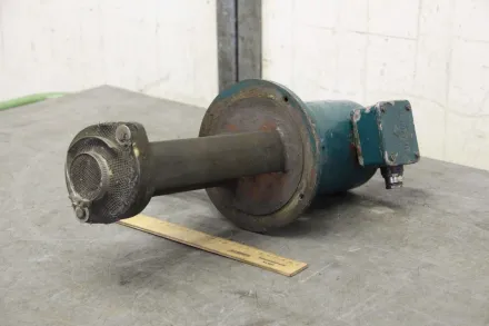 Siemens Schuckert W28/270 Kühlwasserpumpe – RESALE