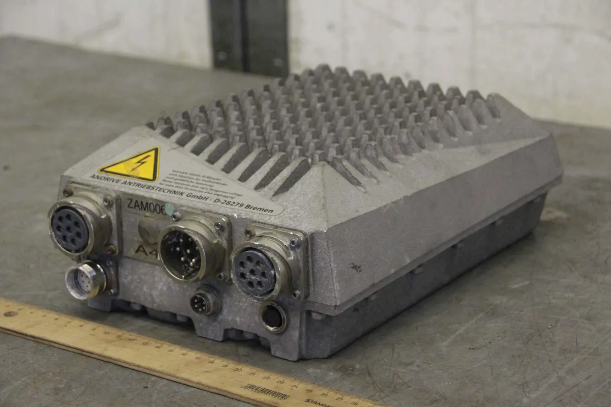 Andrive A4 ZAM 006 Servo Drive