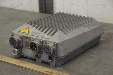 Andrive A4 ZAM 006 Servo Drive – RESALE