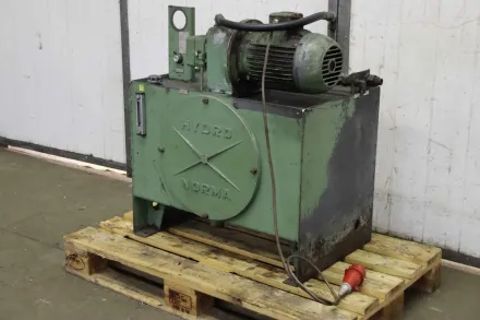 Rexroth Hydronorma PV2V3-20/25R1MC 40 A1 Hydraulikaggregat 3 kW/1420 U/min – RESALE