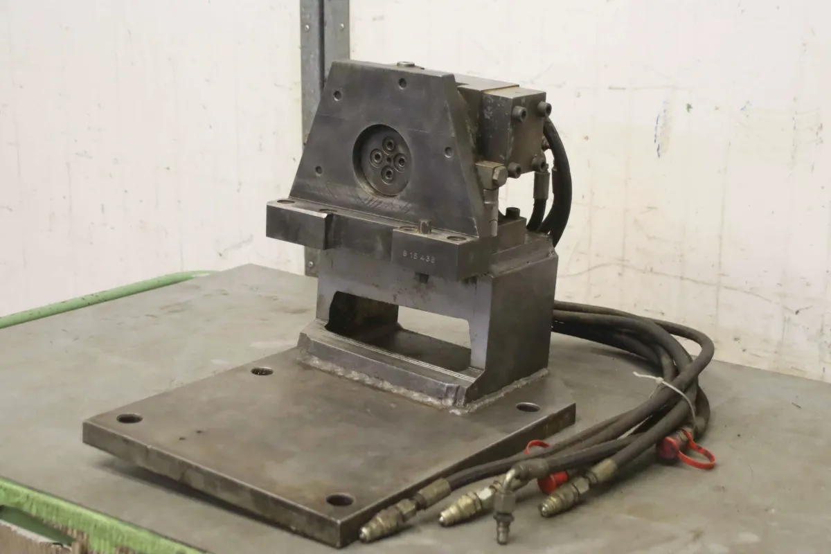 Römheld 9284-826 908 Reversible clamp hydraulic