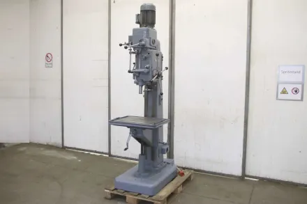 Helmerding HIW MK3 Standbohrmaschine MK3 – RESALE