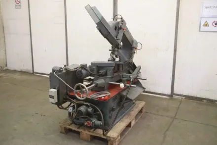 Pehaka 320 x 150 mm Bandsägeautomat – RESALE