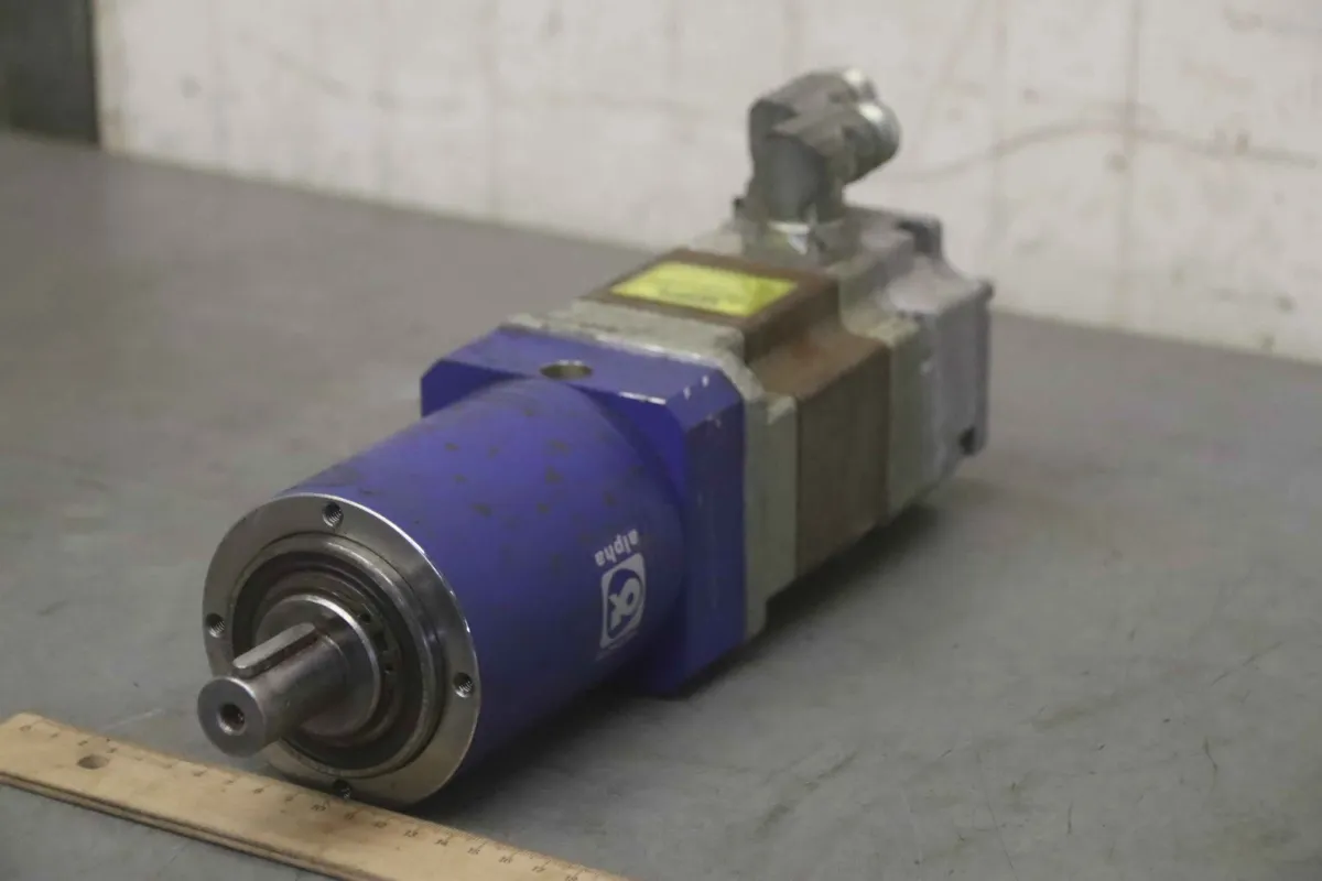 Siemens 1FK7042-5AF71-1SGO Servo-Getriebemotor