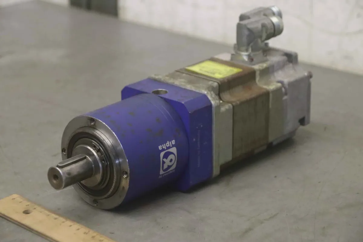 Siemens 1FK7042-5AF71-1SGO Servo-Getriebemotor