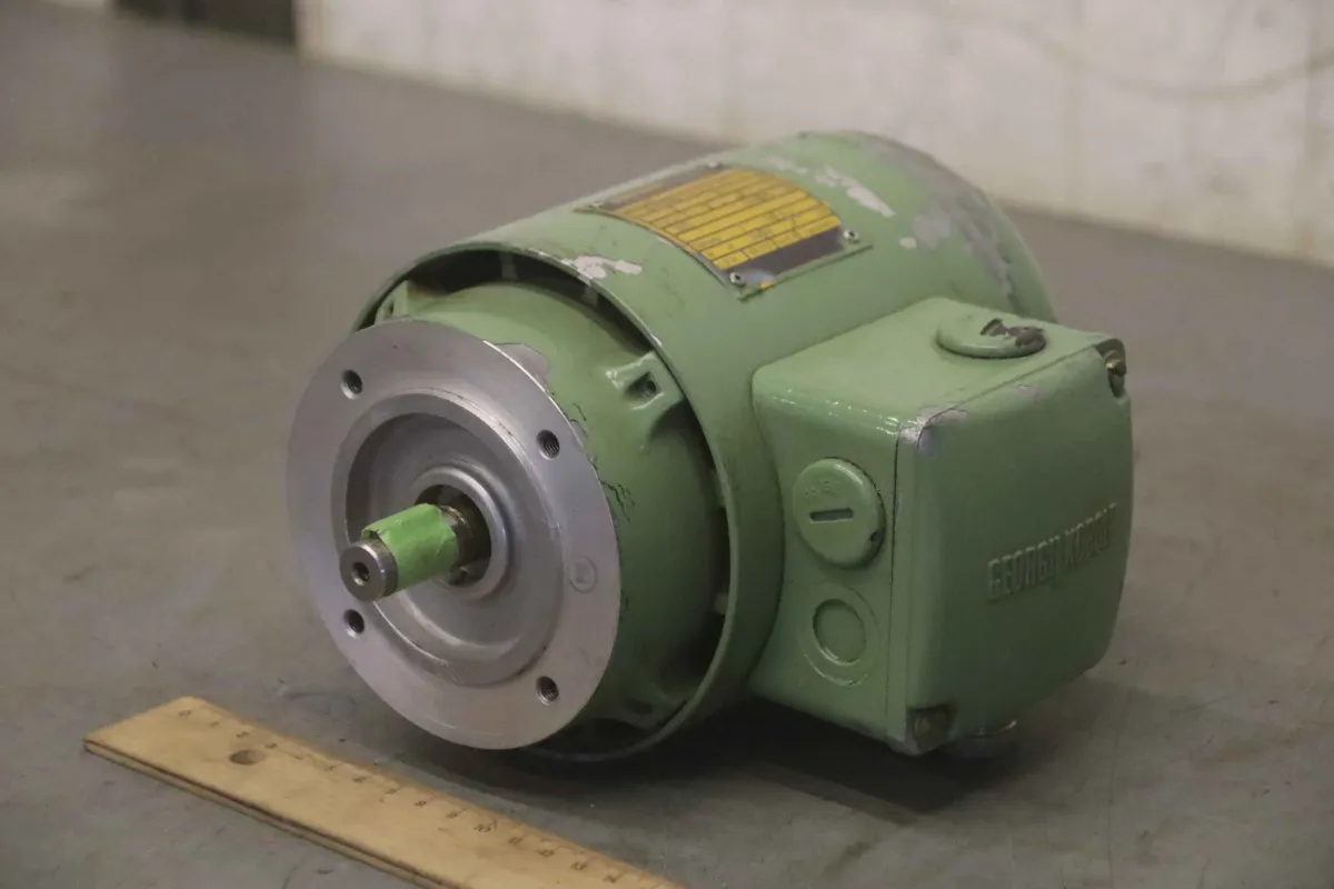 Kobold KOD 566 Elektromotor 0,18 kW 920 U/min