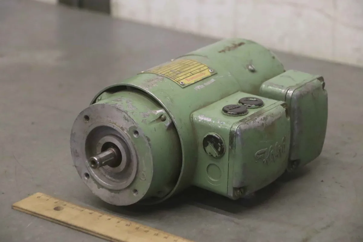 Kobold KOD 467 ma Elektromotor 0,12 kW 920 U/min
